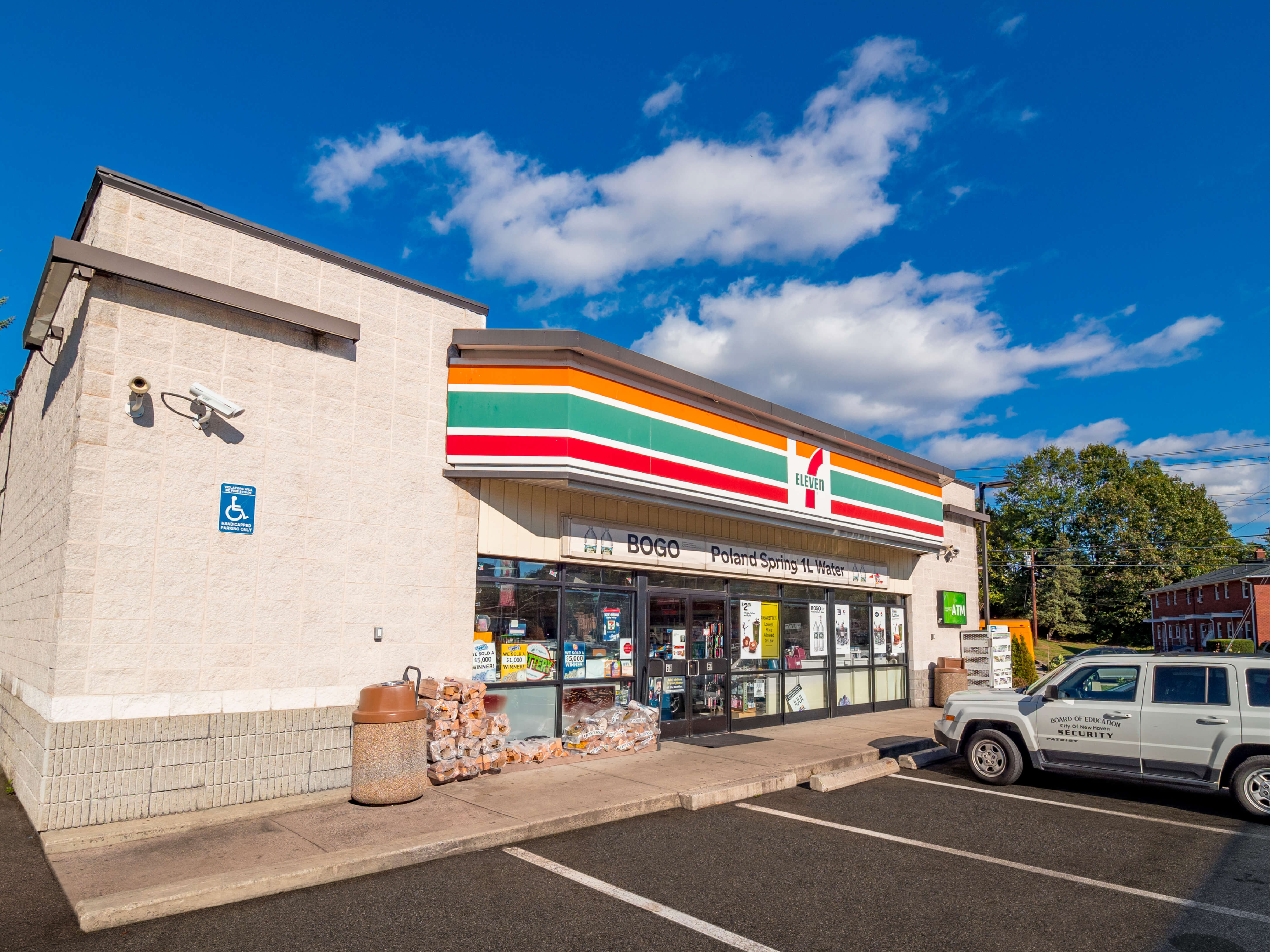 7 Eleven Store Northside Development